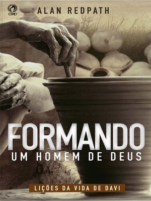 cover image of Formando um Homem de Deus
